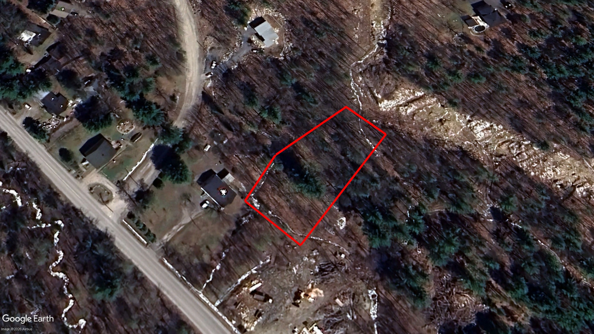 Tax Sale Montcalm, Quebec - 