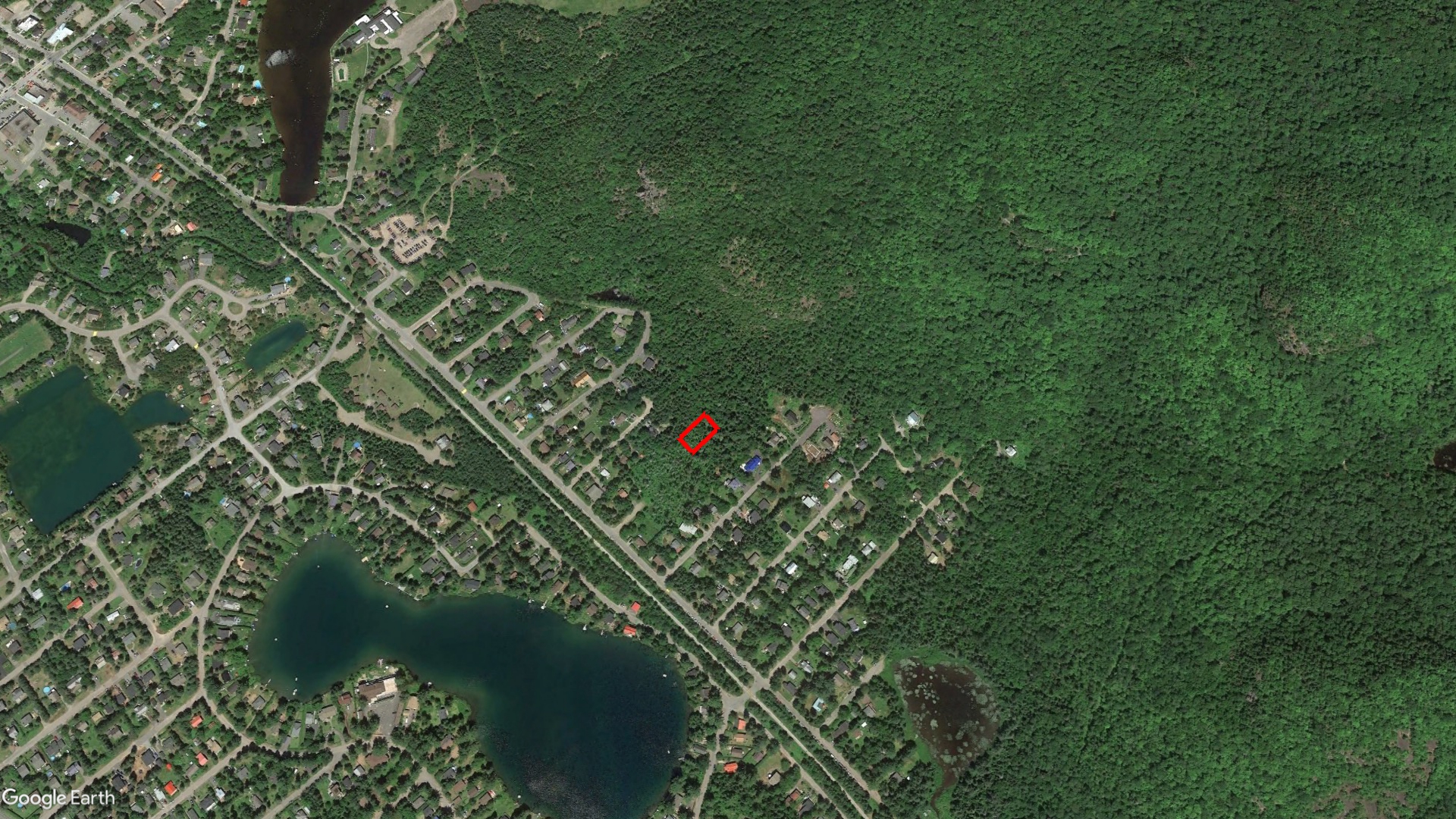 Tax Sale Des Laurentides, Quebec - 5198-06-0886