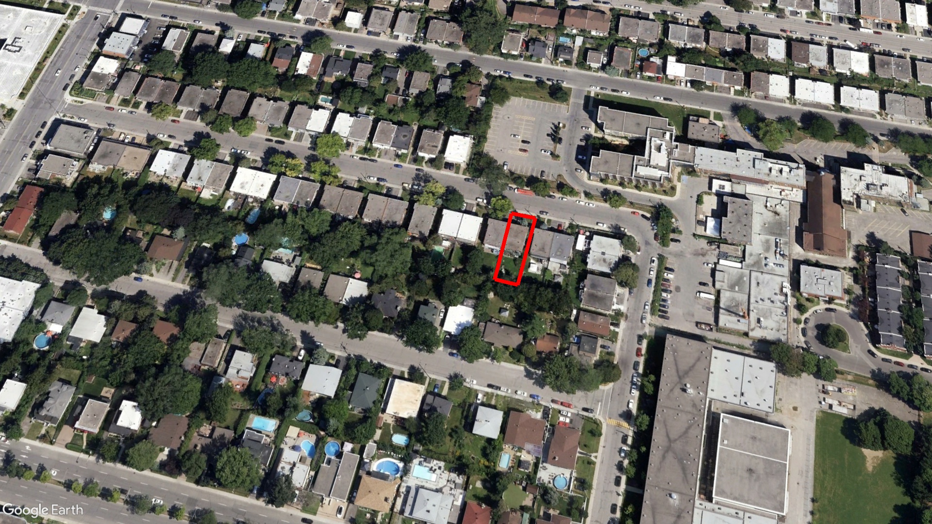 Tax Sale Montreal, Quebec - 730707-00