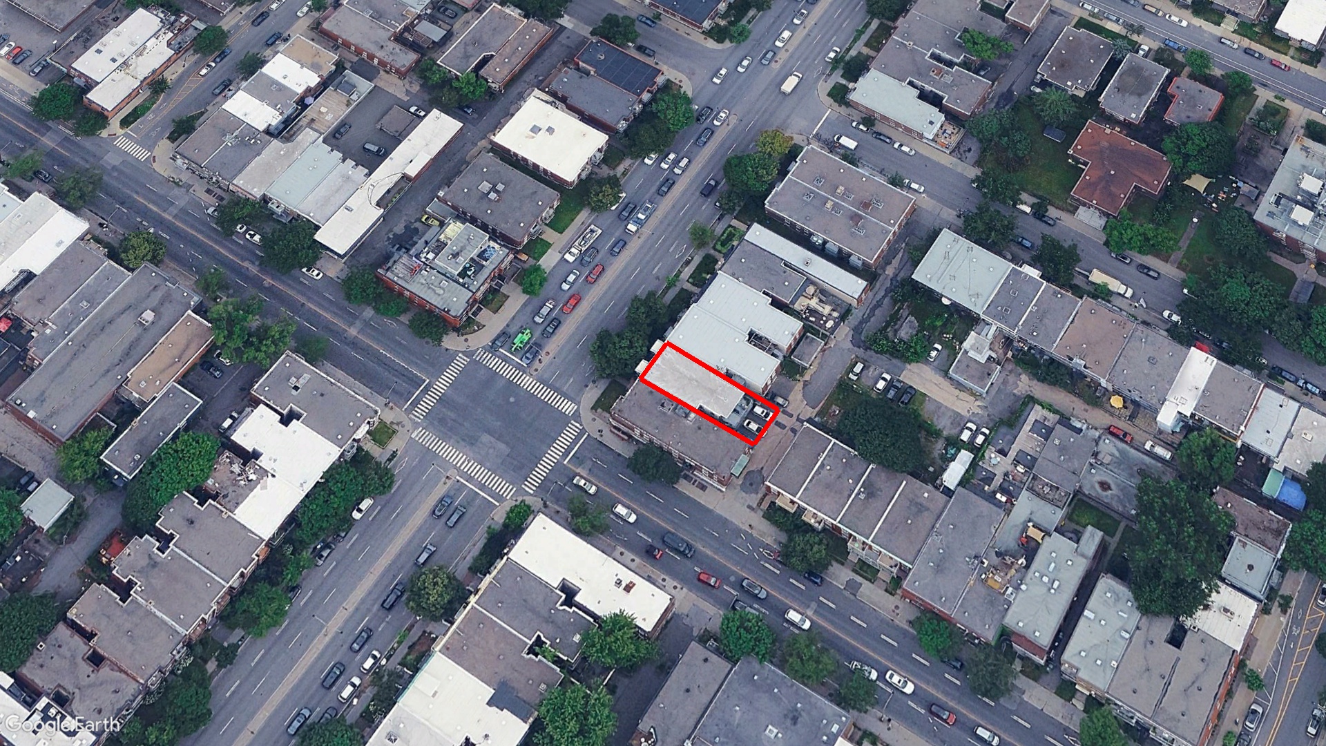 Tax Sale Montreal, Quebec - 542961-00