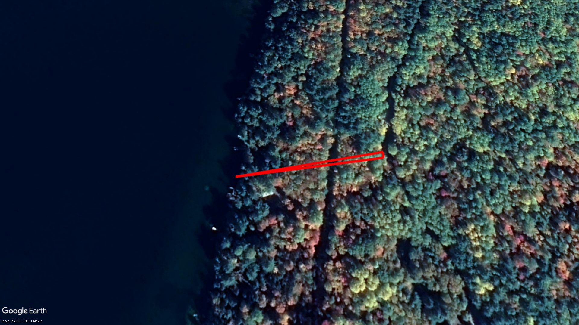 Tax Sale La Vallee-de-la-Gatineau, Quebec - 5302-89-3798