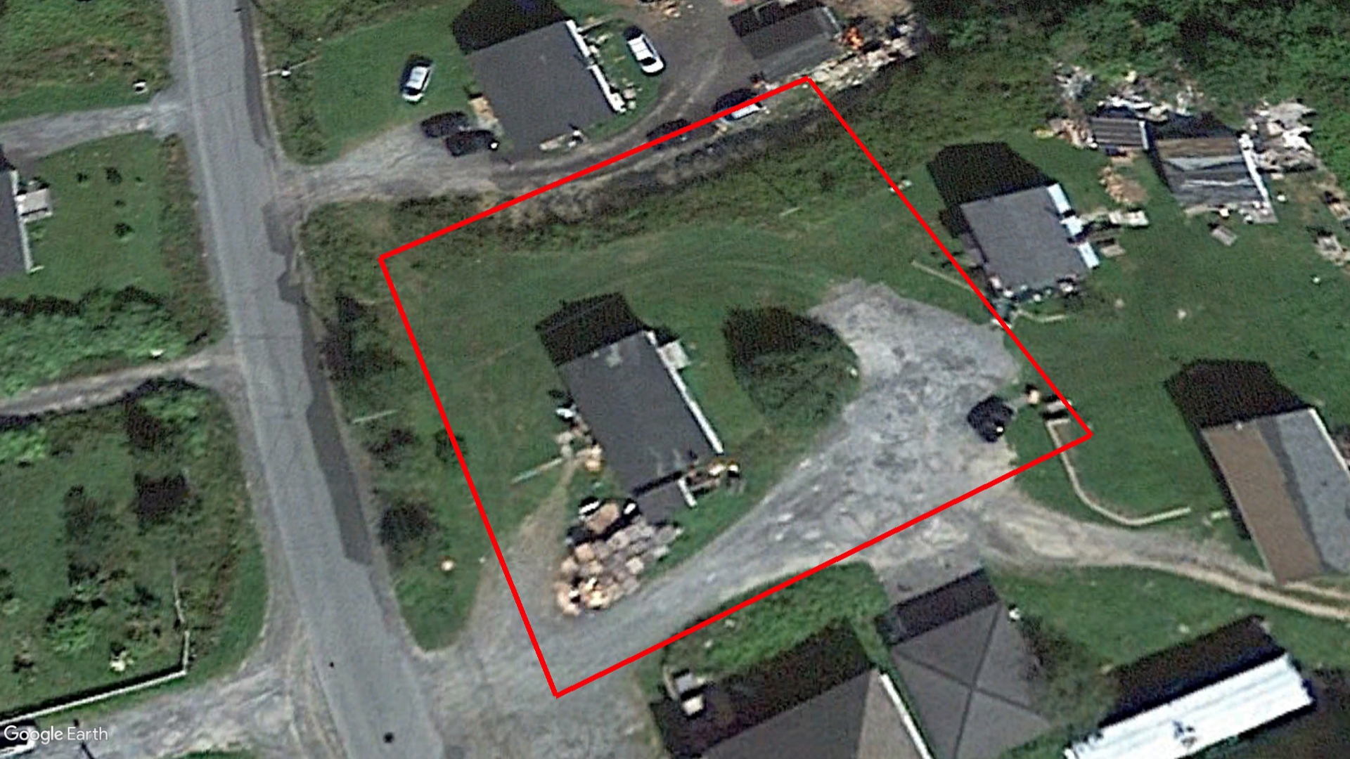 Tax Sale Halifax, Nova Scotia - 04963466