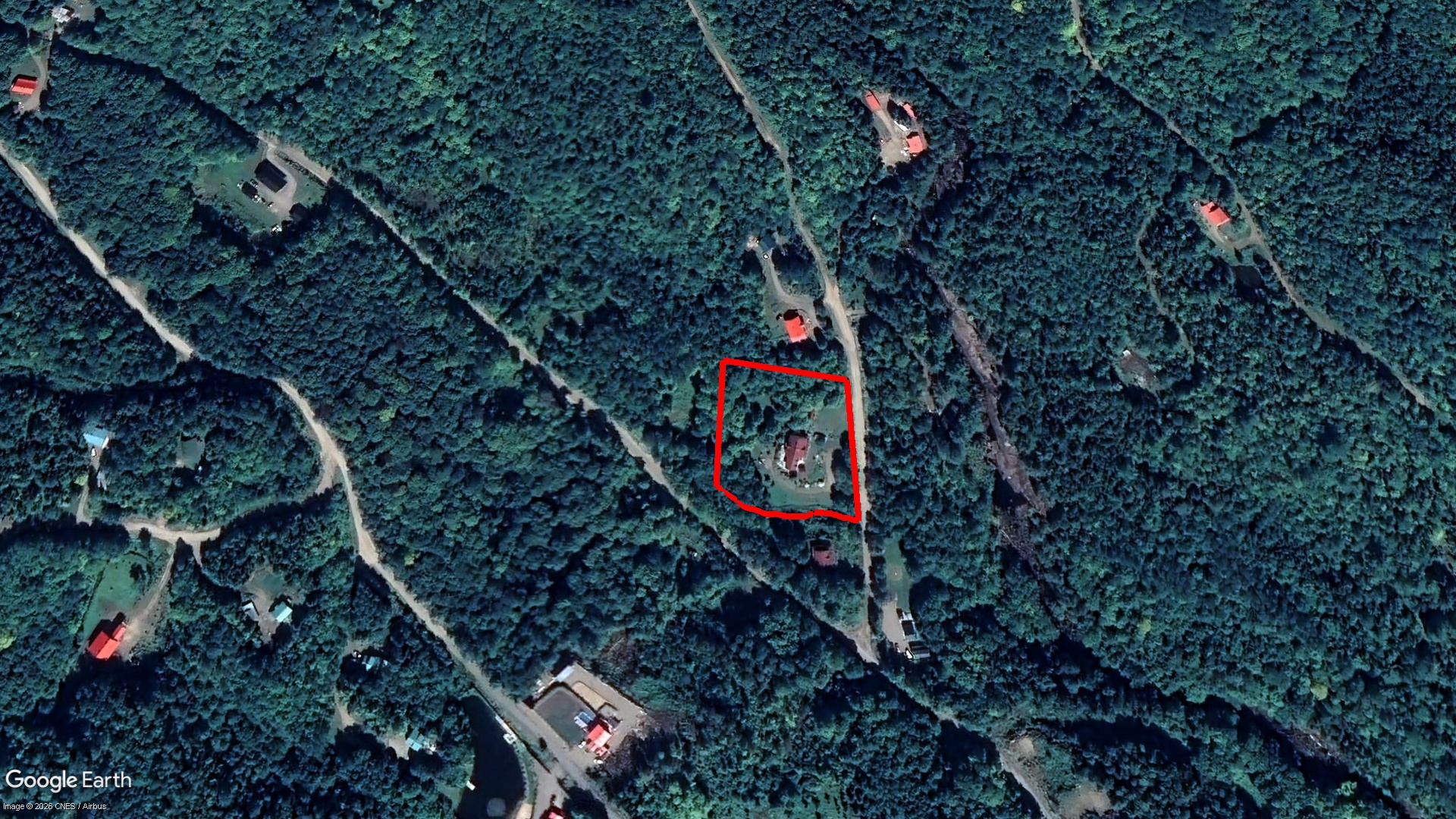 Tax Sale D’Autray, Quebec - 