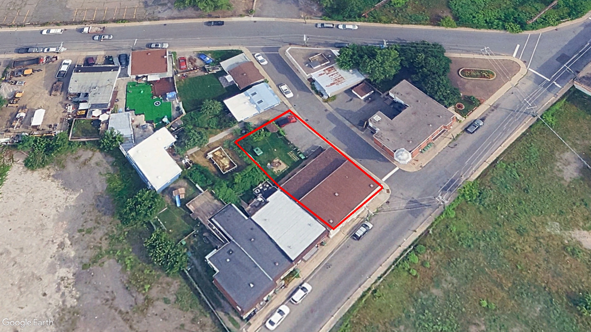 Tax Sale Montreal, Quebec - 050560-04