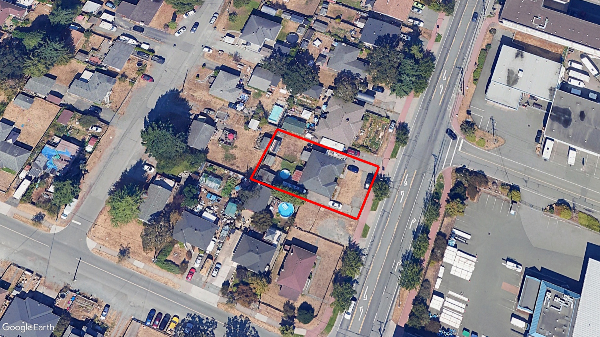 Tax Sale Langford, British Columbia - 