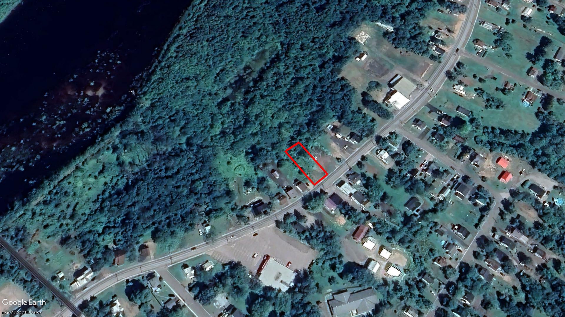 Tax Sale Queens, New Brunswick - 01022770