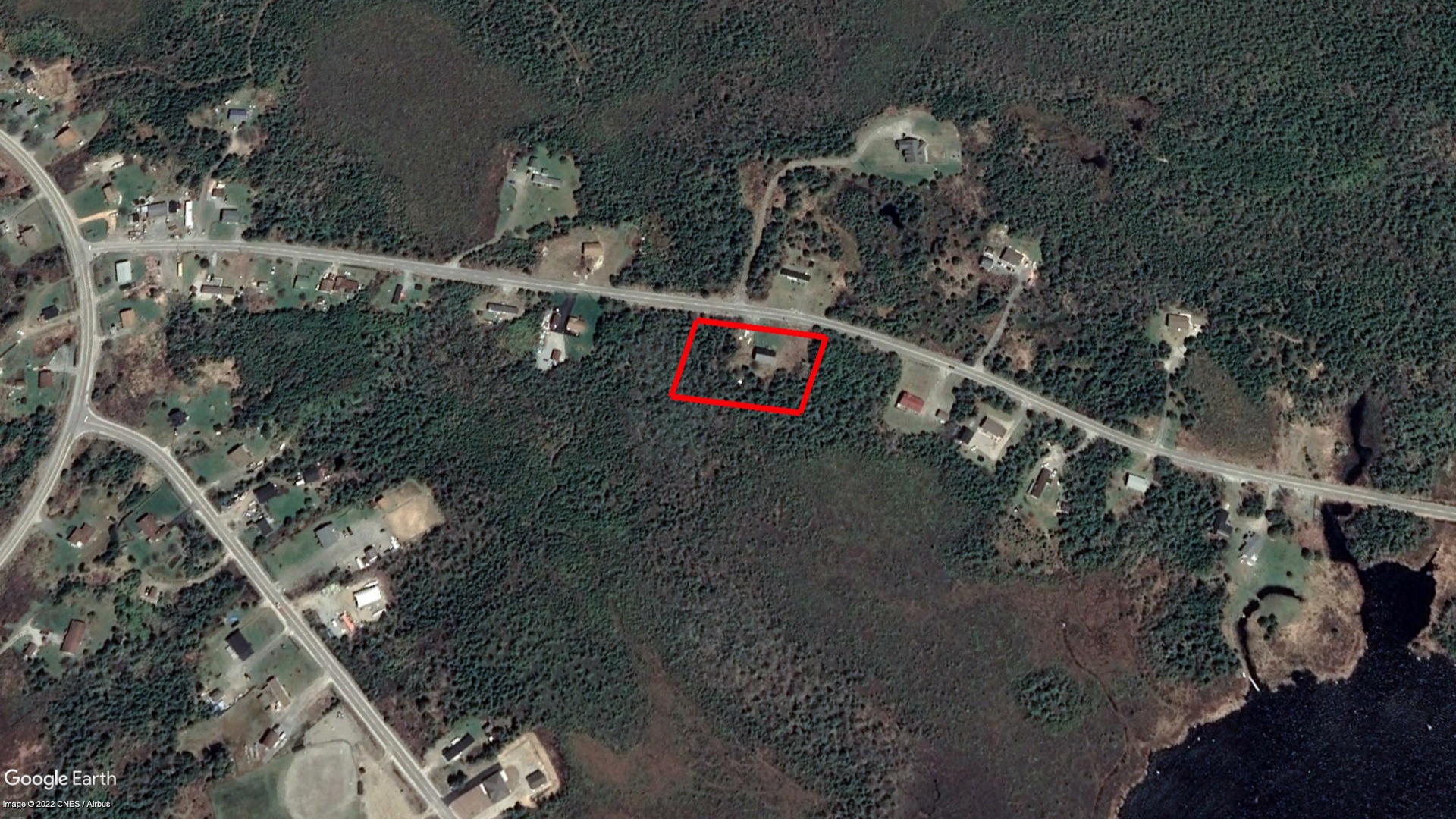 Tax Sale Barrington, Nova Scotia - 05403332