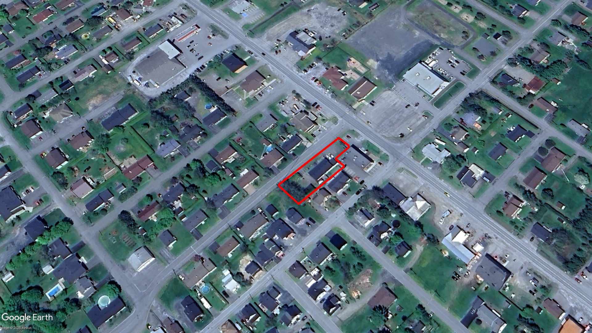 Tax Sale Etchemins, Quebec - 0619-32-4408