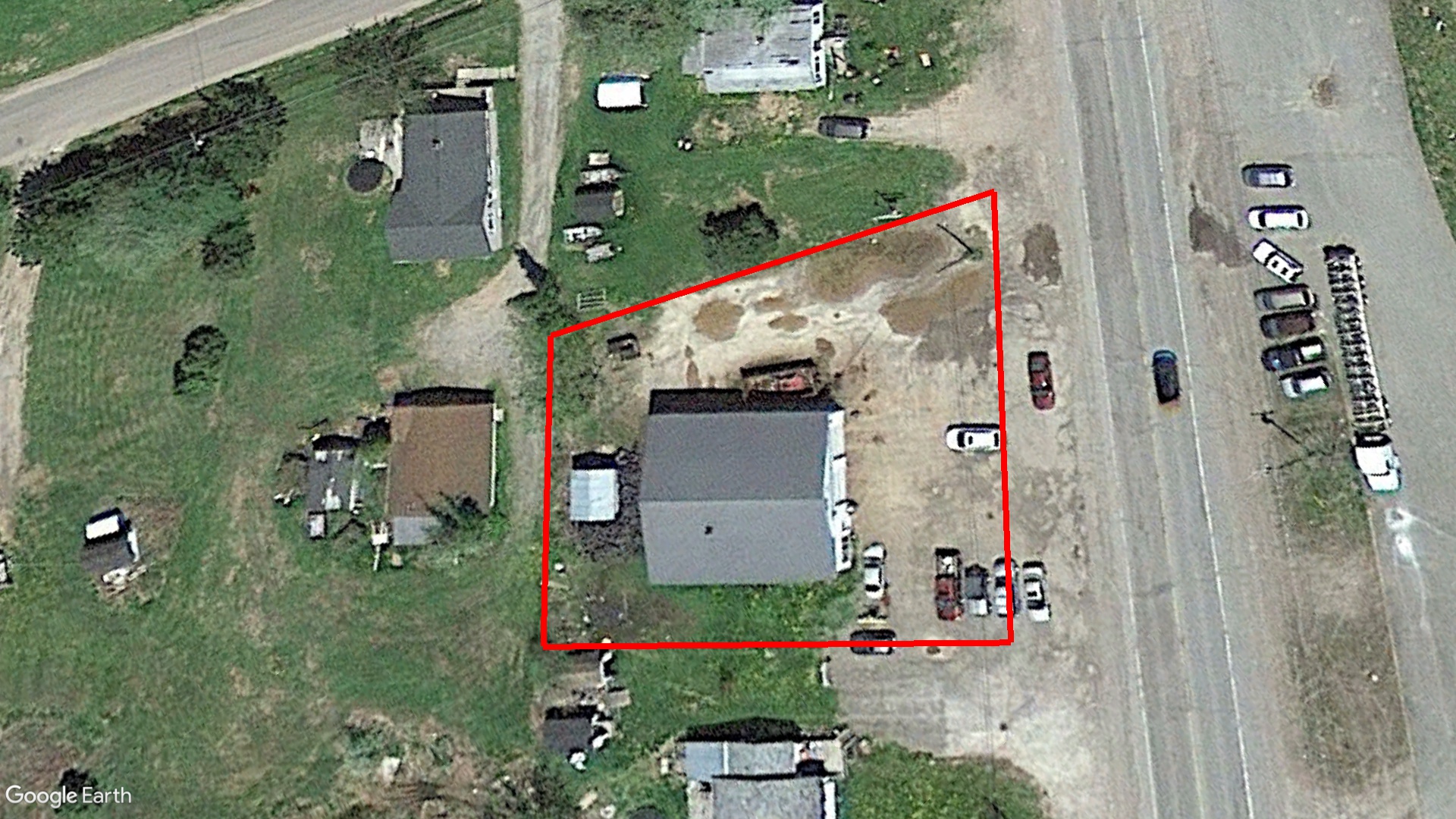 Tax Sale Albert Westmorland, New Brunswick - 02300529