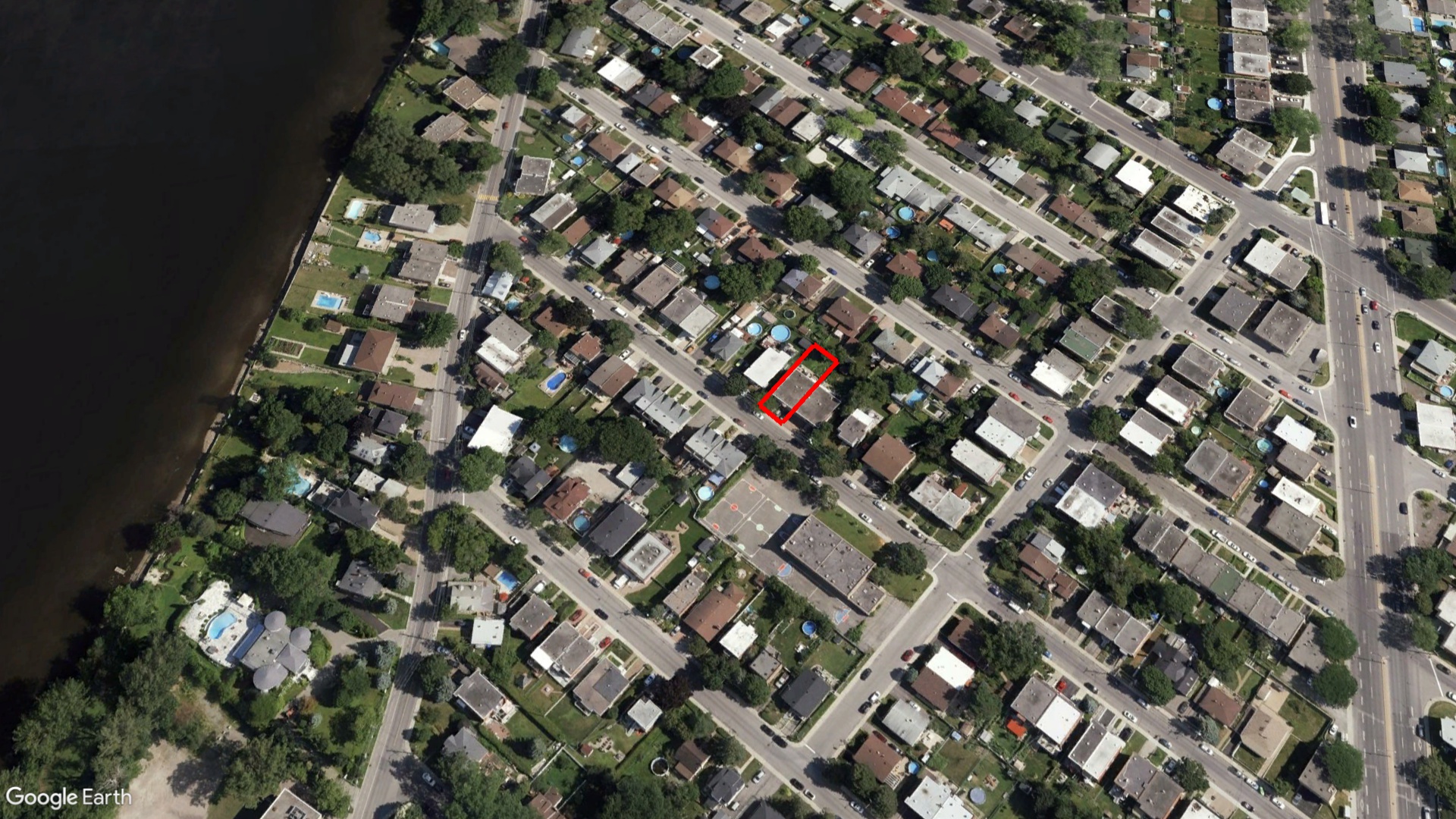 Tax Sale Montreal, Quebec - 020768-38