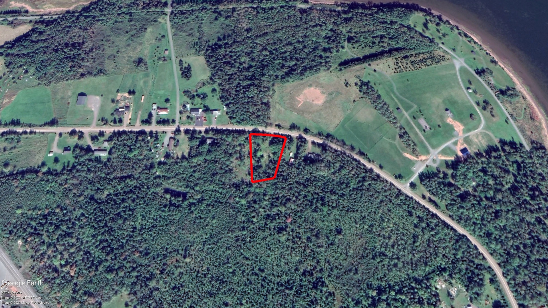 Tax Sale Colchester, Nova Scotia - 03246655