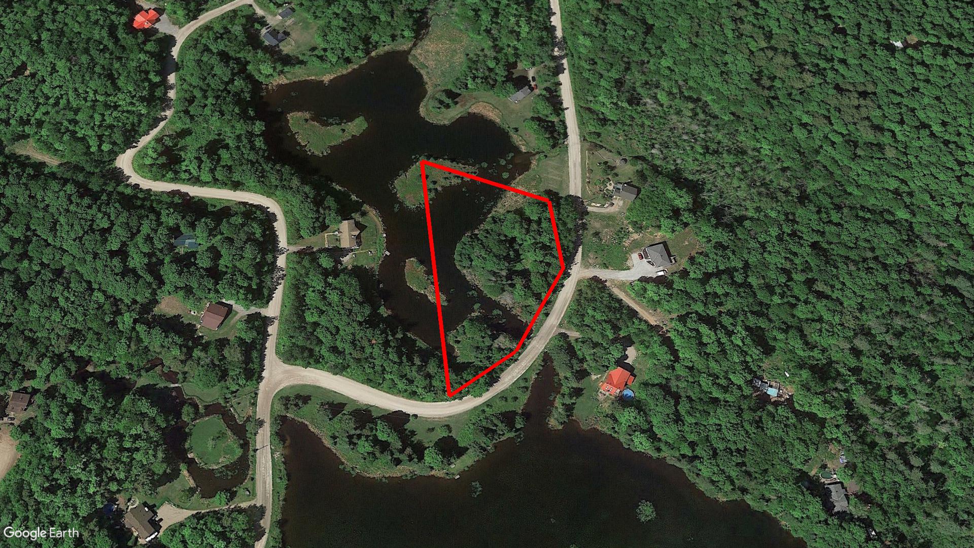 Tax Sale  Des-Collines-De-L'outaouais, Quebec - 6157-48-2453