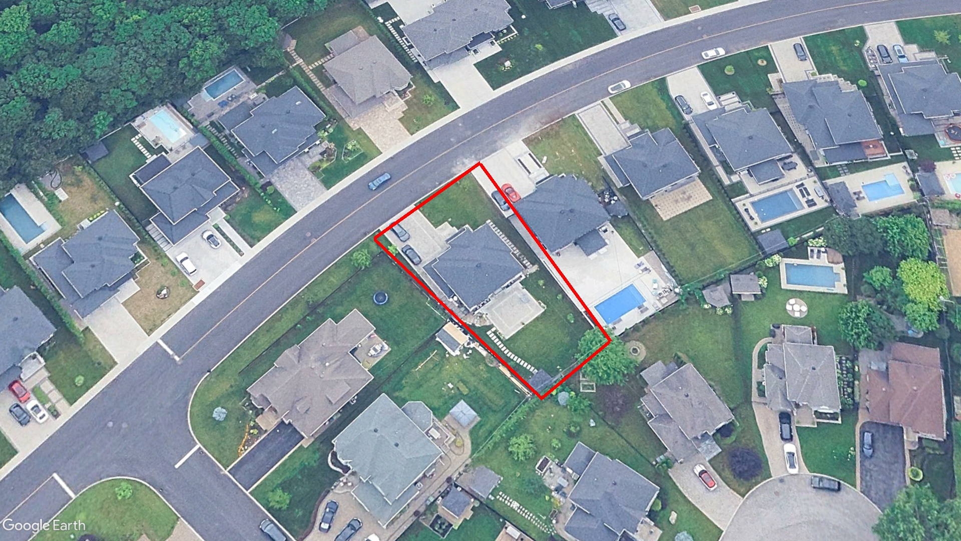 Tax Sale Montreal, Quebec - 052438-58