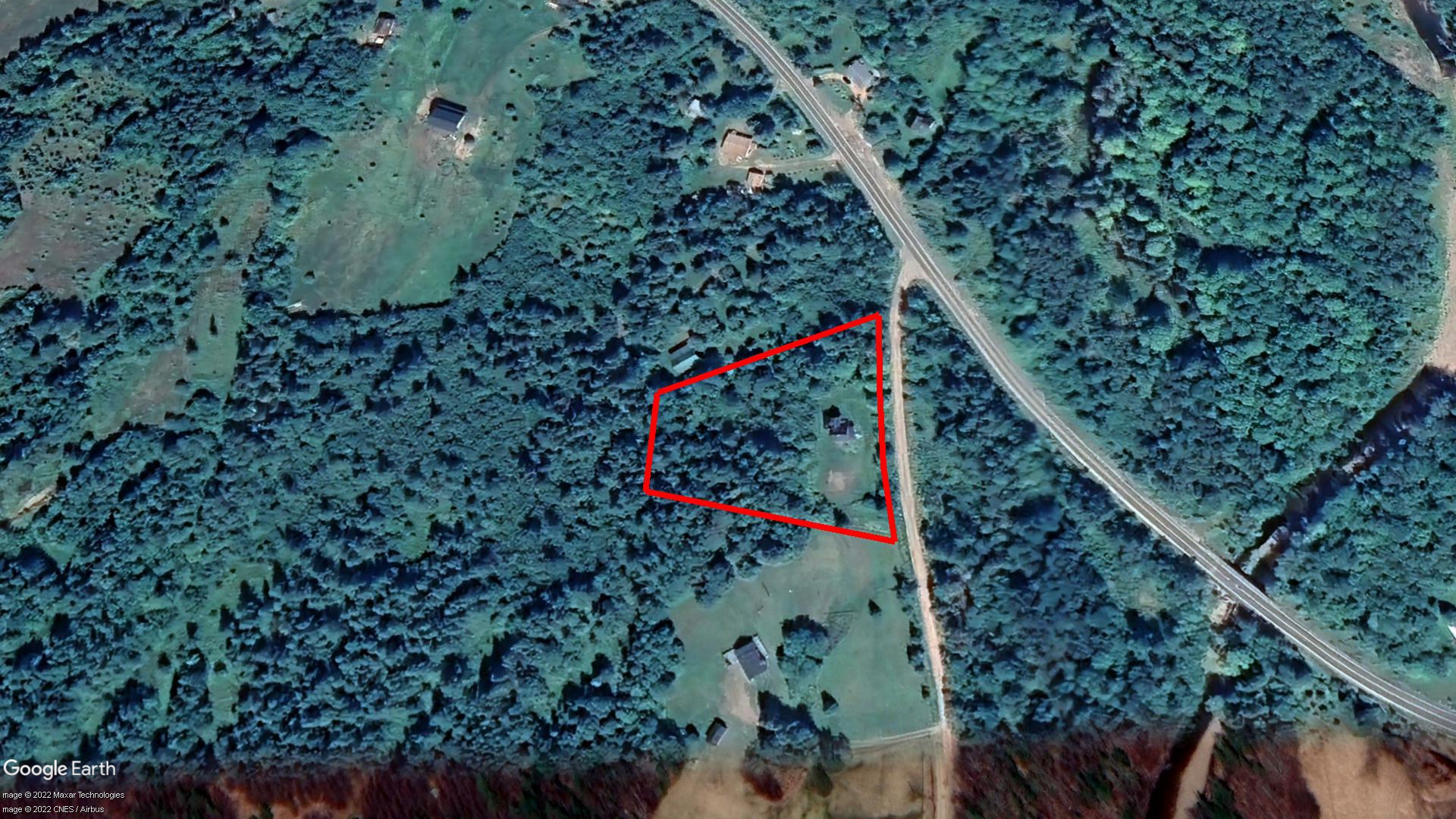 Tax Sale Inverness, Nova Scotia - 02678101