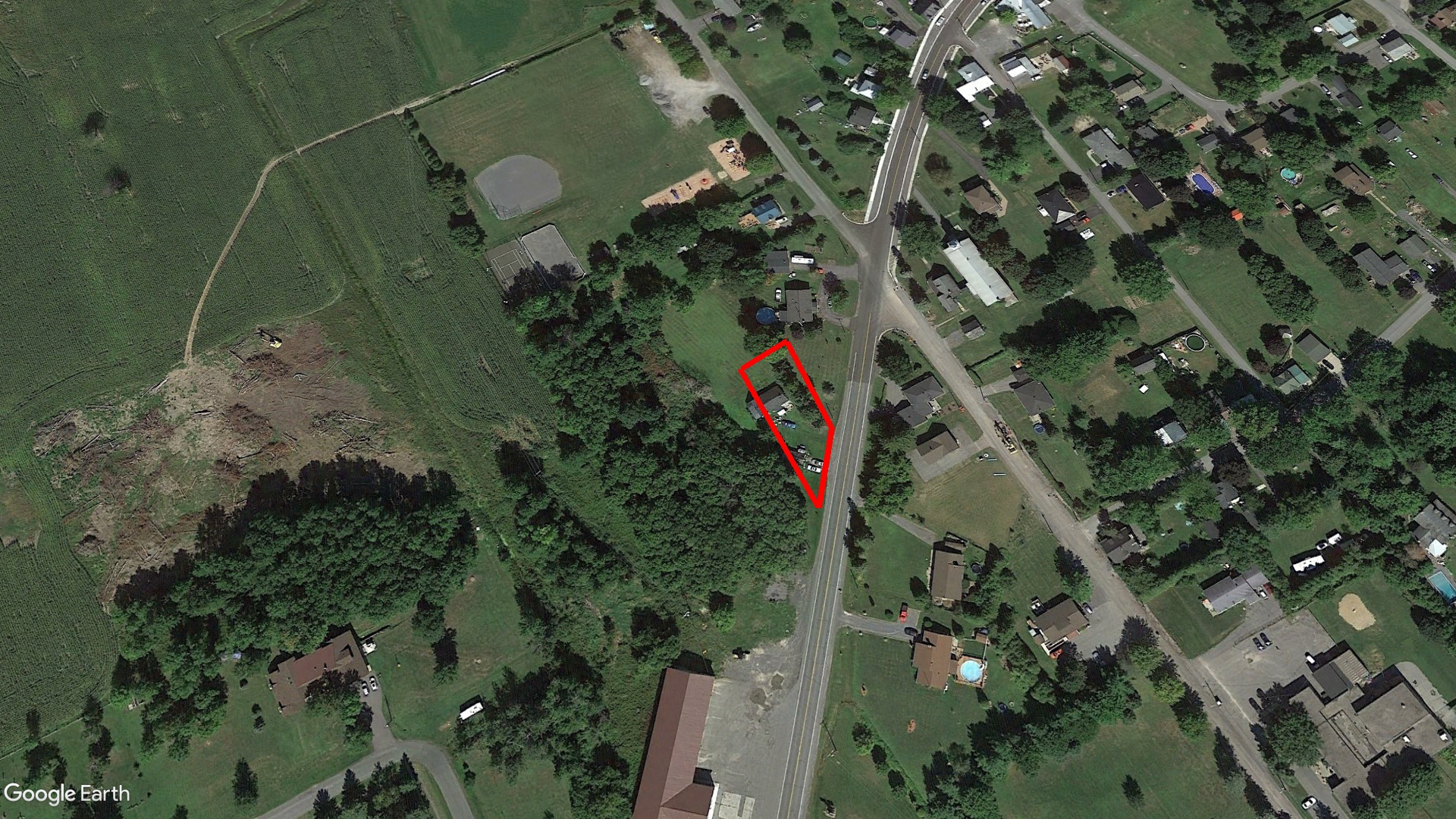 Tax Sale South Glengarry, Ontario - 01 01 006 016 03000 0000