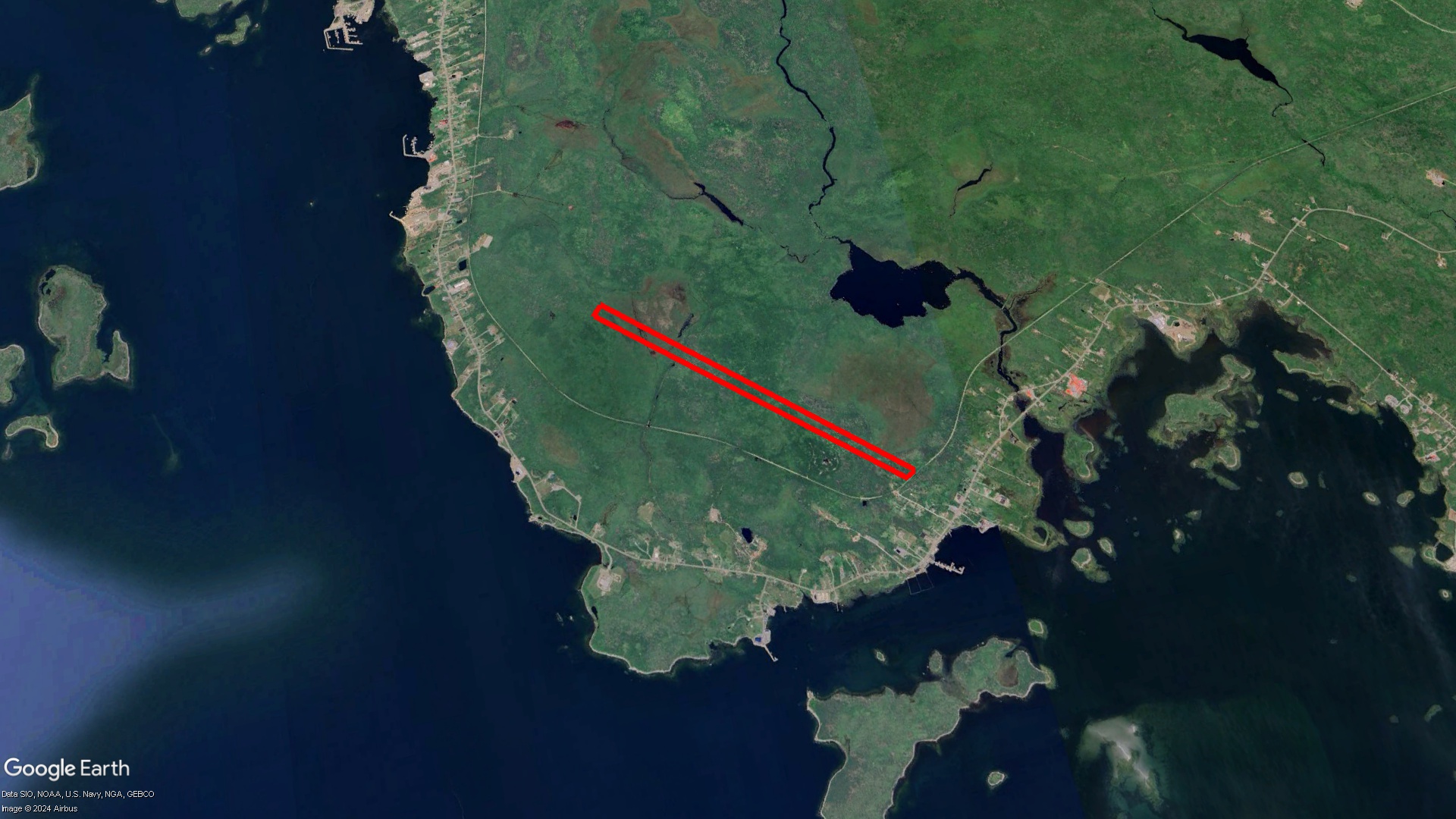 Tax Sale Barrington, Nova Scotia - 04327233