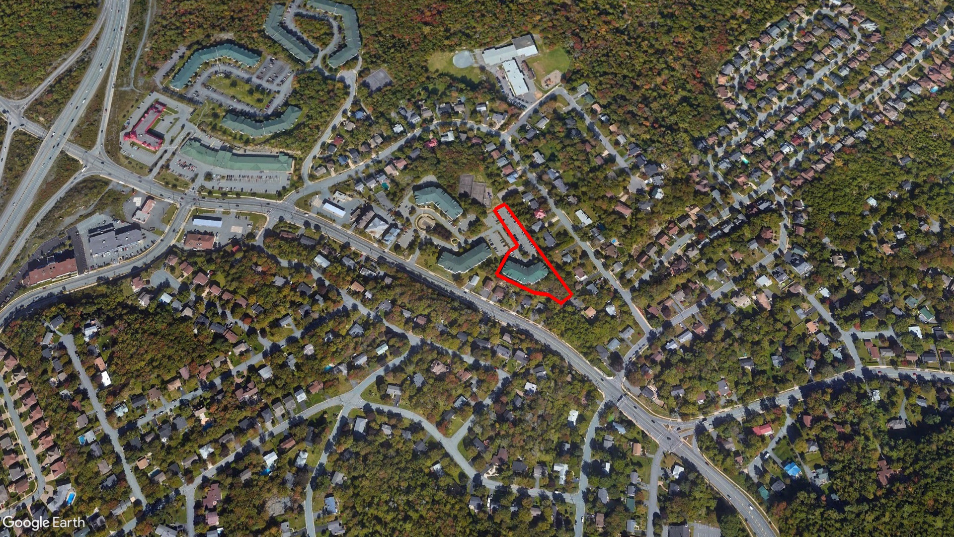 Tax Sale Halifax, Nova Scotia - 07746229