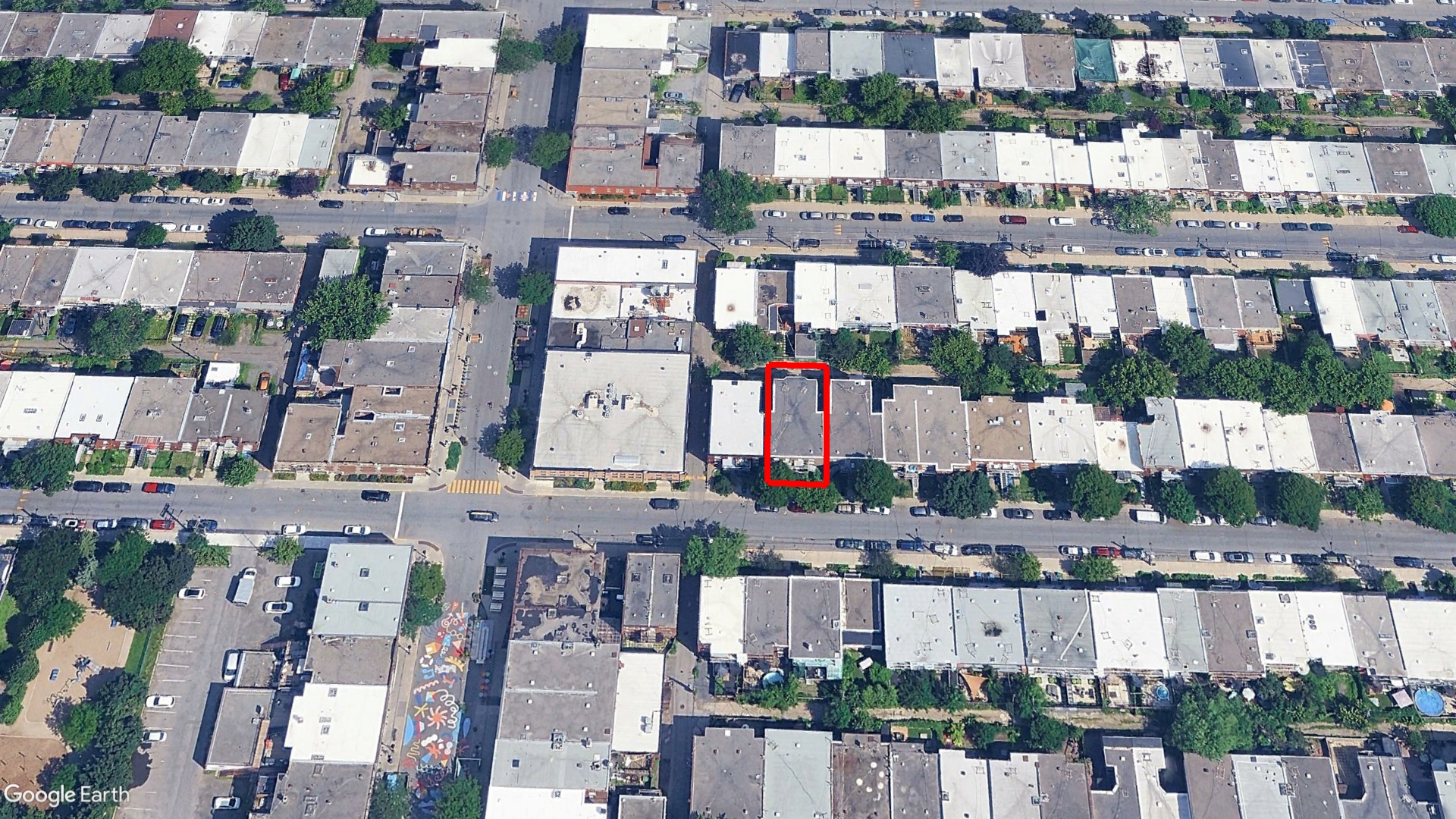 Tax Sale Montreal, Quebec - 010491-02