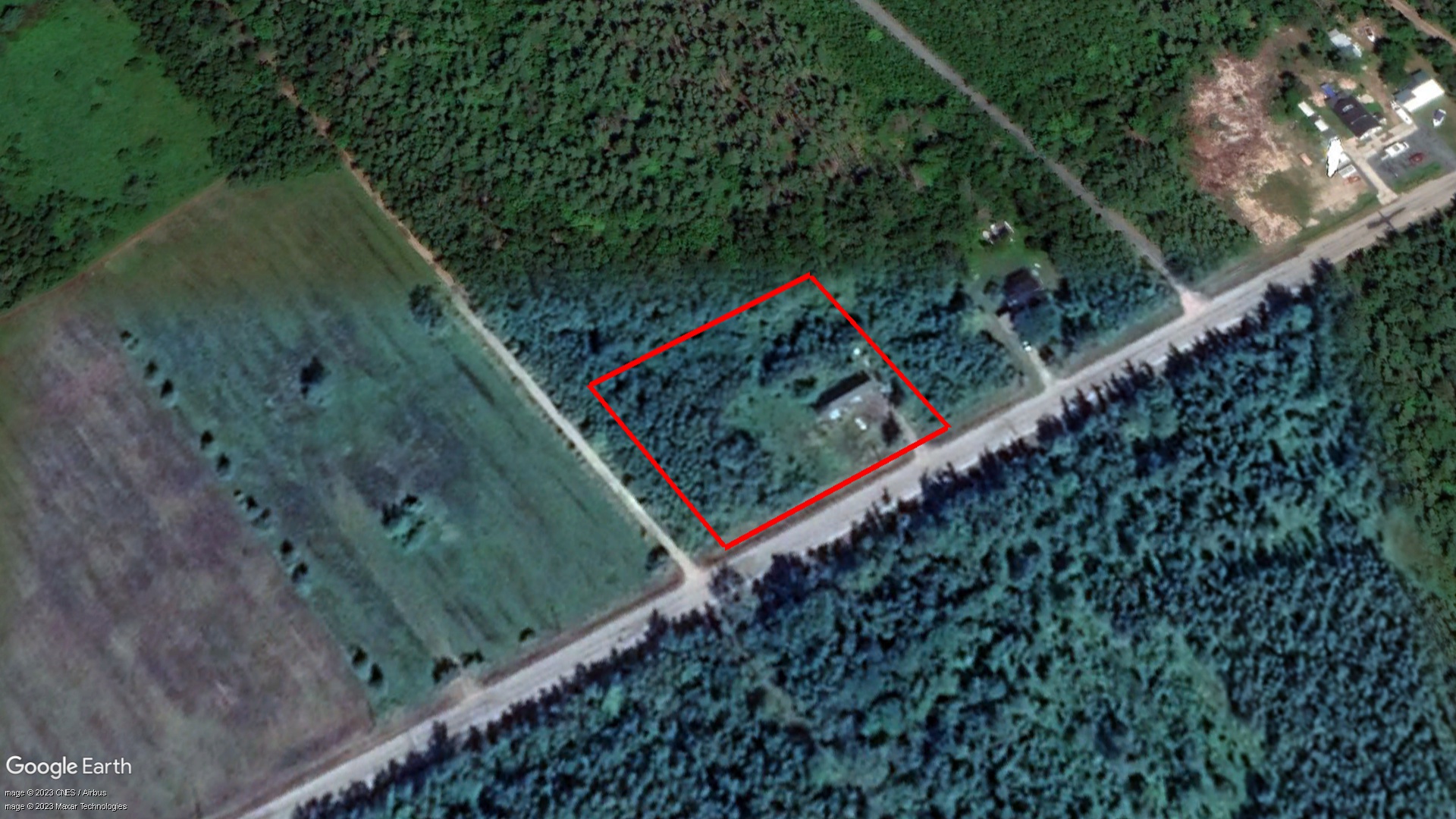 Tax Sale Northumberland, New Brunswick - 02743939