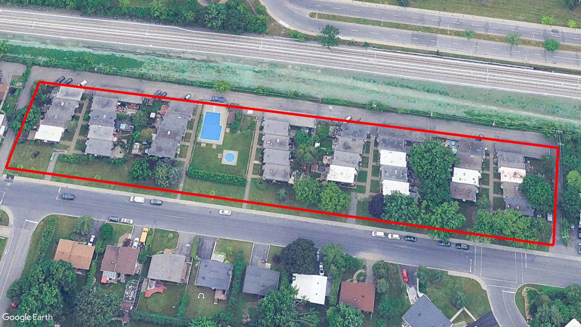 Tax Sale Montreal, Quebec - 040185-06