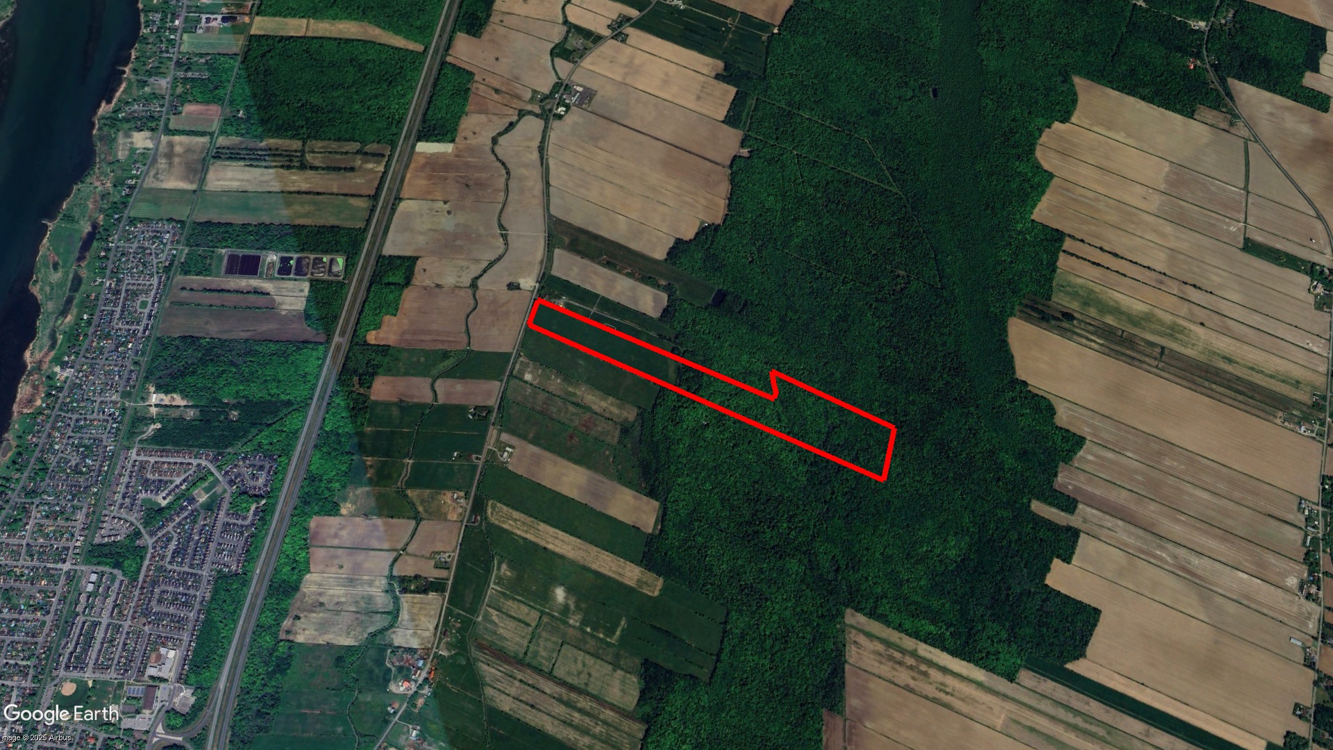 Tax Sale Marguerite-D’Youville, Quebec - 2879 39 2744 00 0000