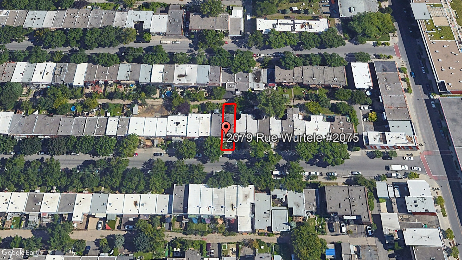 Tax Sale Montreal, Quebec - 301607-00 