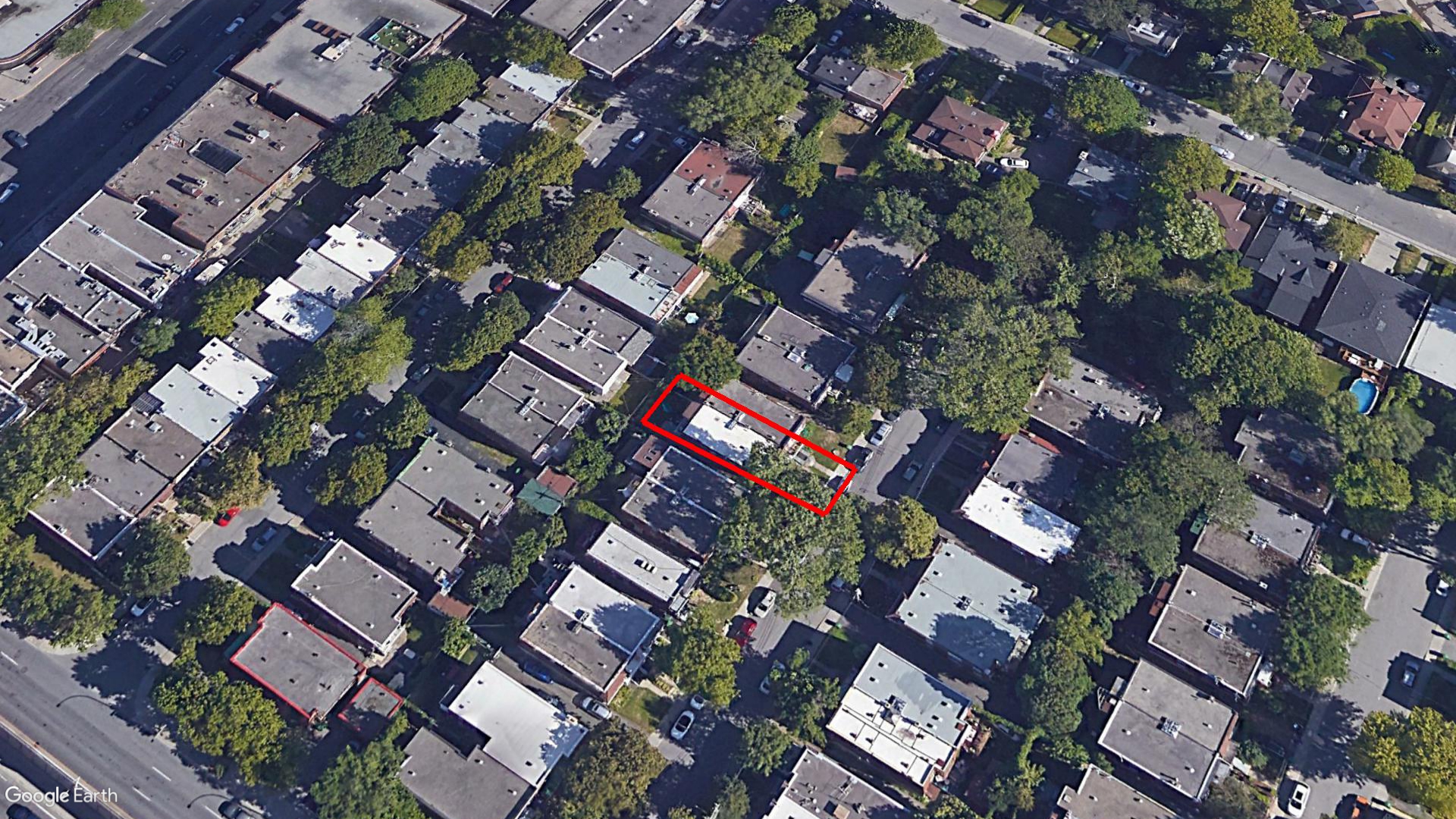 Tax Sale Montreal, Quebec - 432369-00