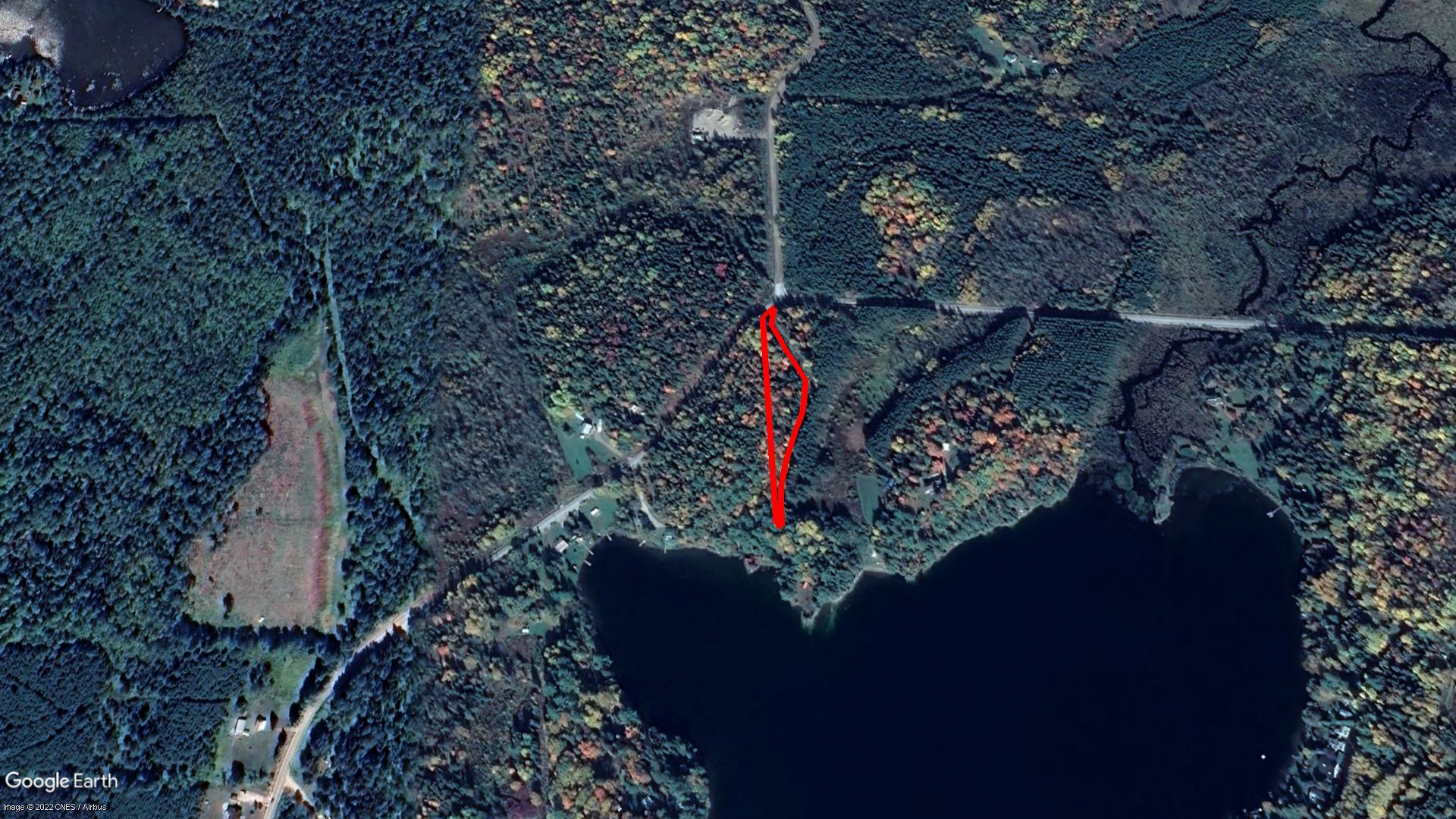 Tax Sale La Vallee-de-la-Gatineau, Quebec - 3825-64-8145