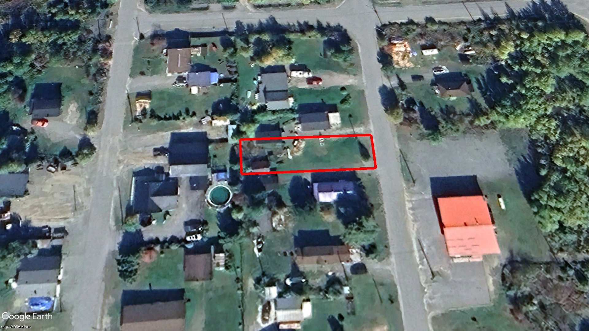 Tax Sale Matachewan, Ontario - 54 56 030 010 12800 0000