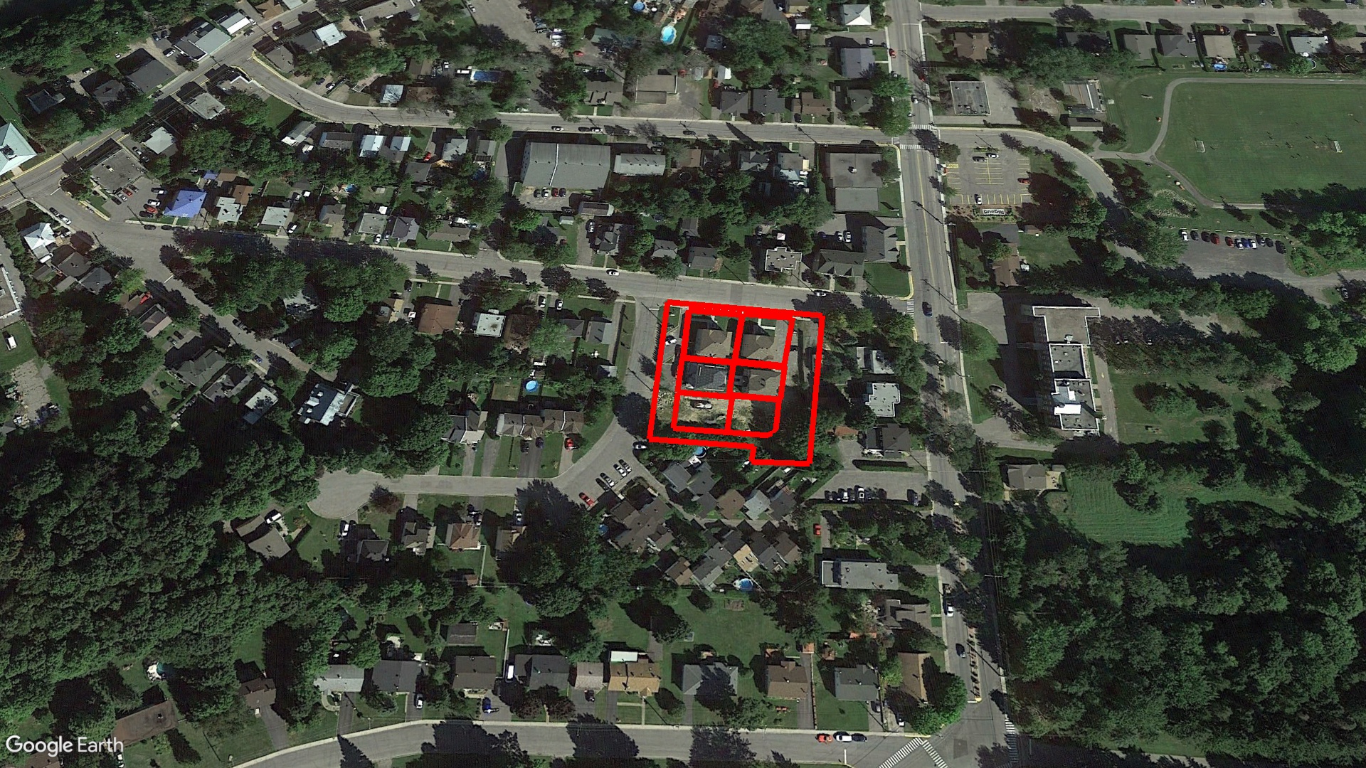 Tax Sale Vaudreuil-Soulanges, Quebec - 