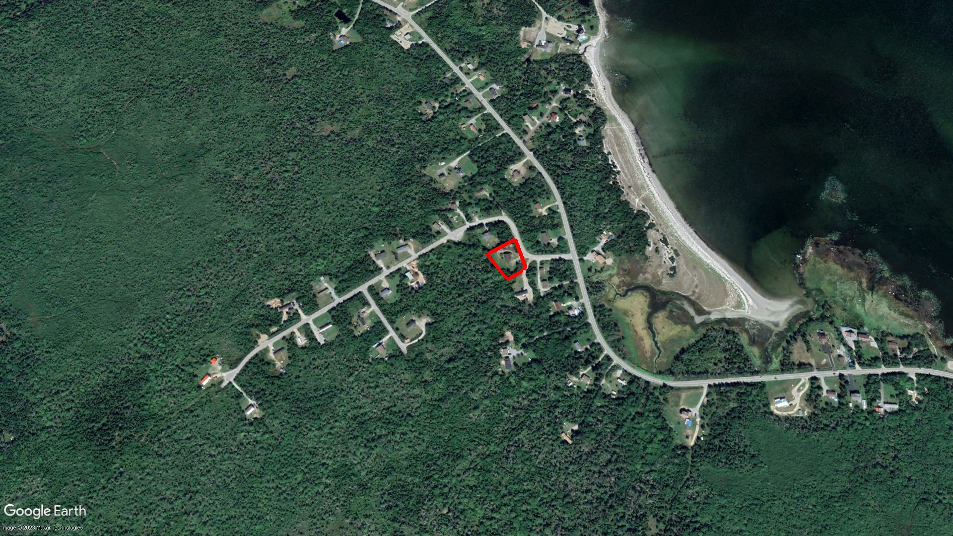 Tax Sale Barrington, Nova Scotia - 03497895