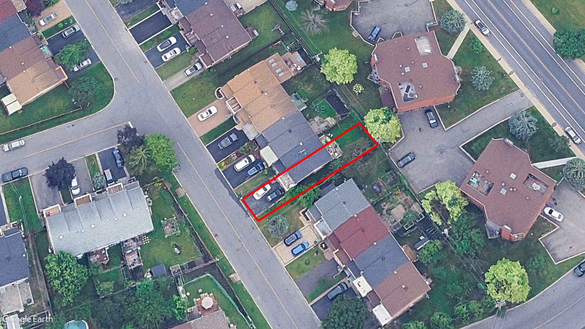 Tax Sale Montreal, Quebec - 040162-43