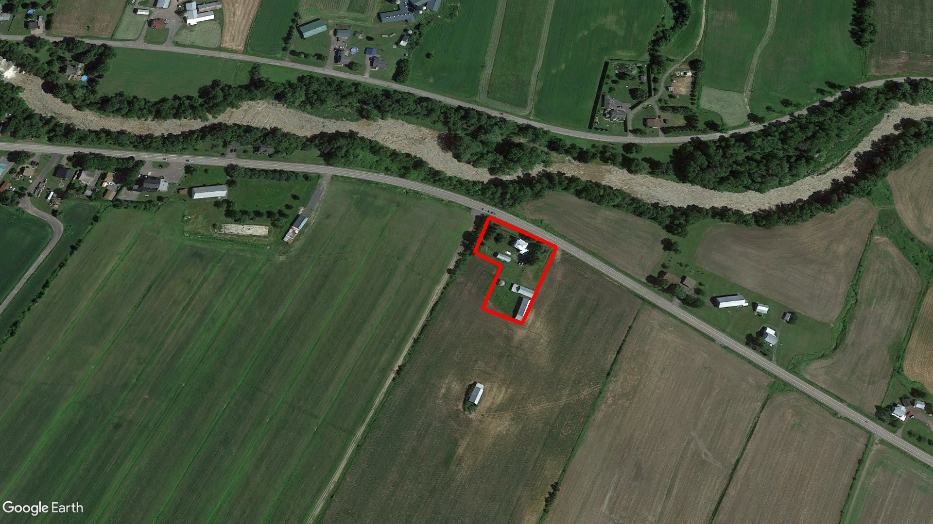 Tax Sale D’Autray, Quebec - 