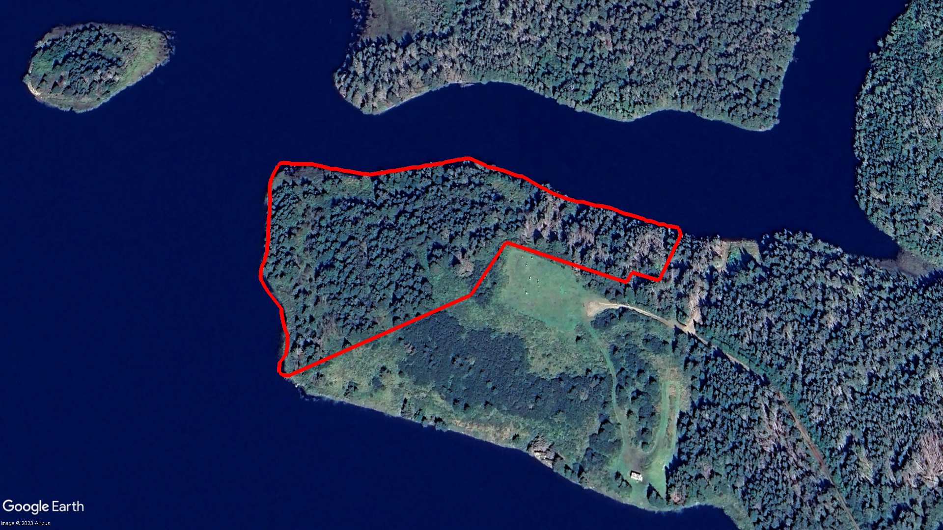 Tax Sale Richmond, Nova Scotia - 10147808