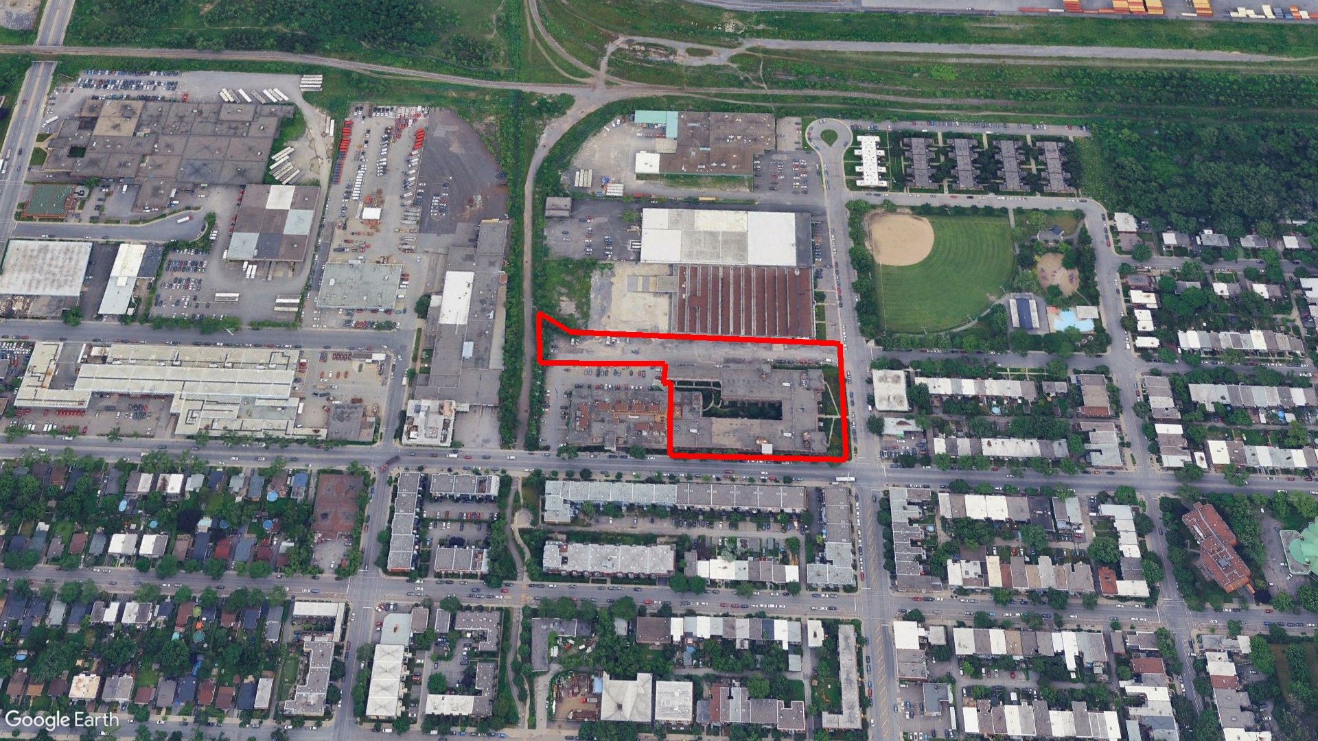 Tax Sale Montreal, Quebec - 350166-62