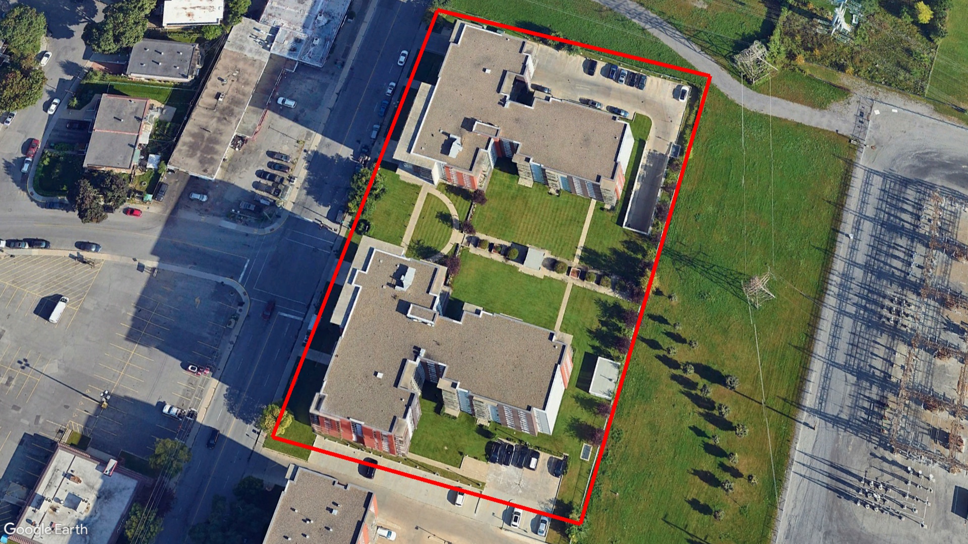 Tax Sale Montreal, Quebec - 051831-70 