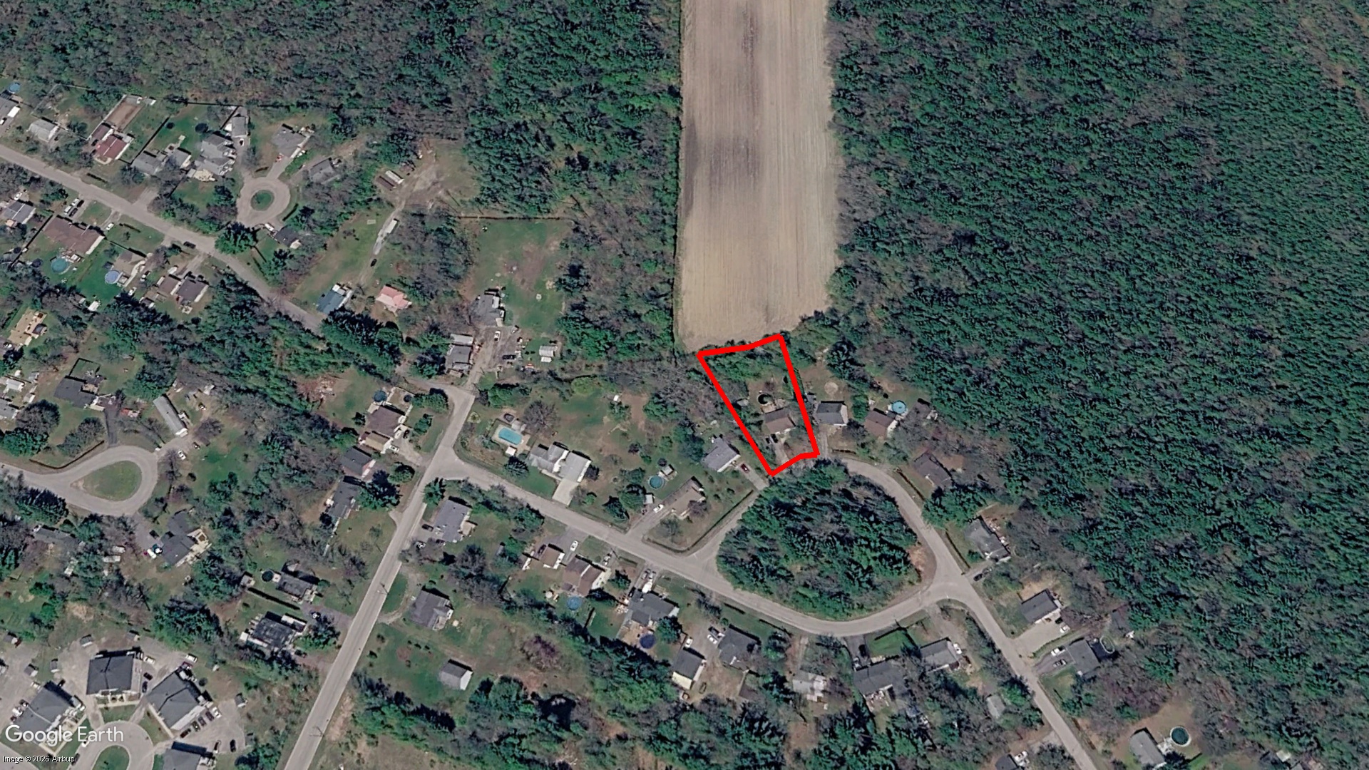 Tax Sale Montcalm, Quebec - 
