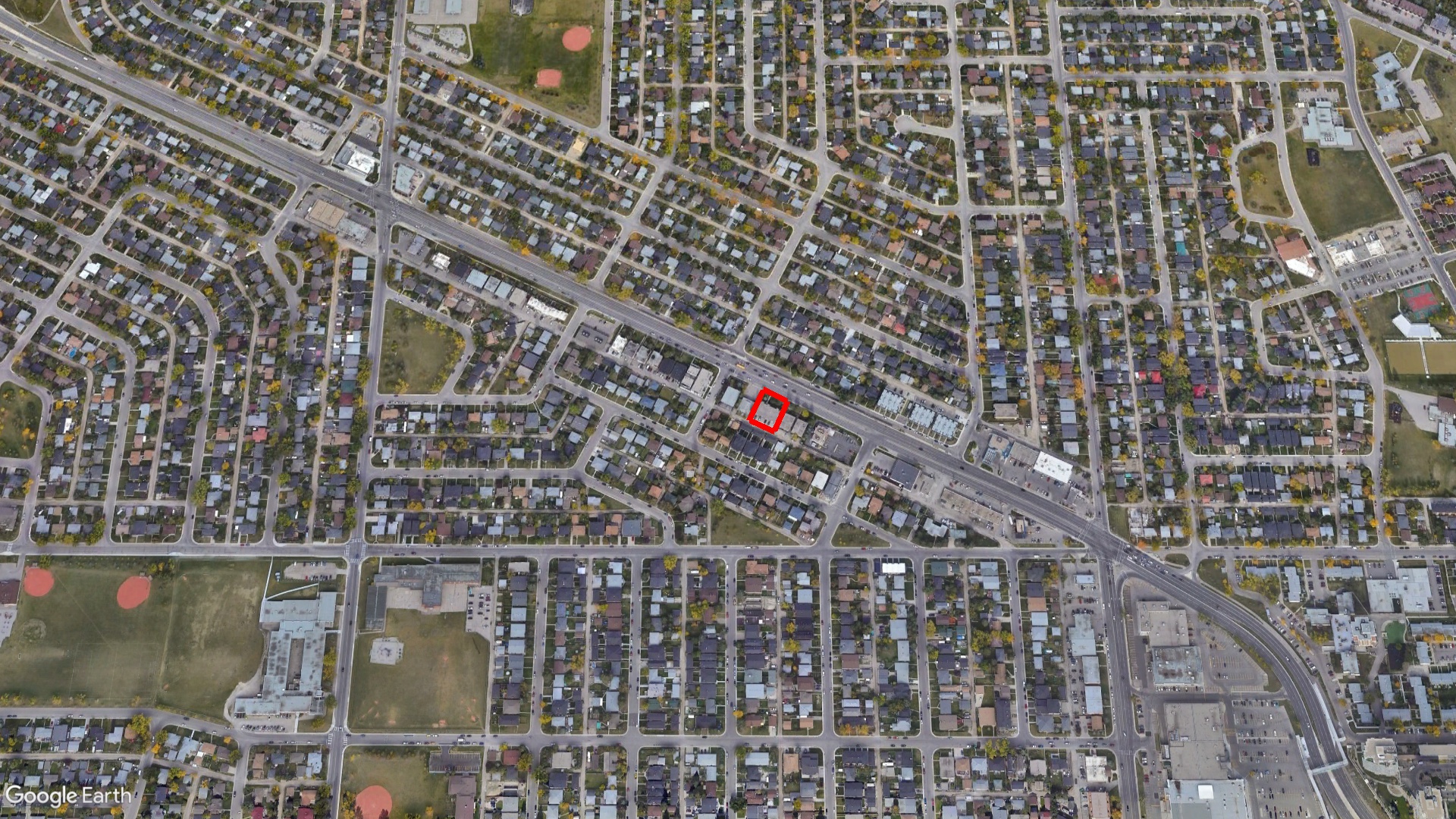 Tax Sale Calgary, Alberta - 064-02540-6