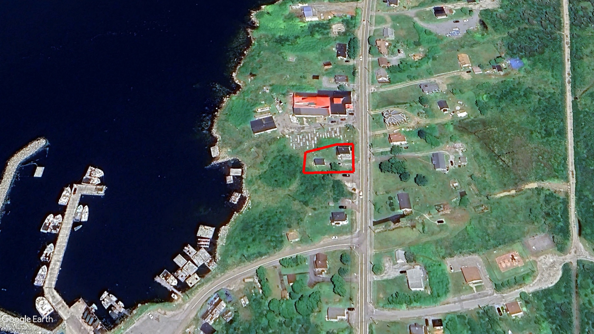 Tax Sale Barrington, Nova Scotia - 04519582