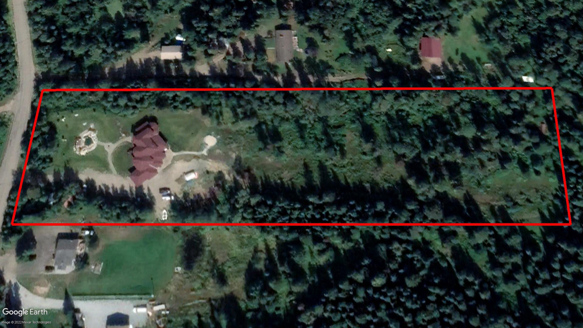 Tax Sale Prince George, British Columbia - 26-226-90-16933.000