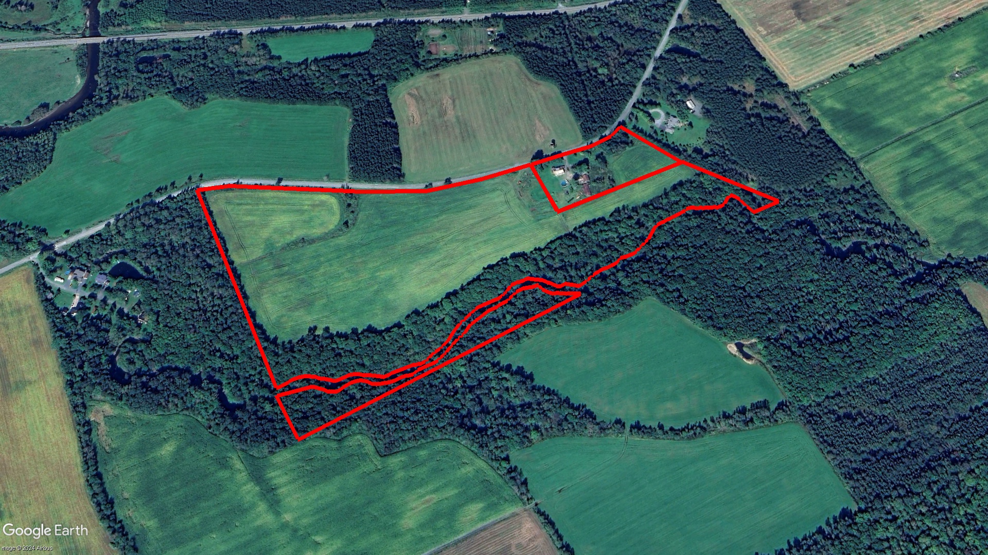 Tax Sale Sources, Quebec - 