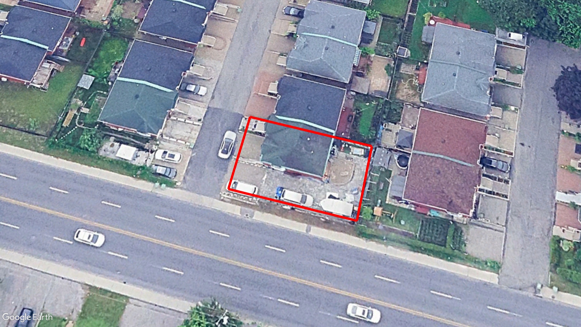 Tax Sale Montreal, Quebec - 051376-05