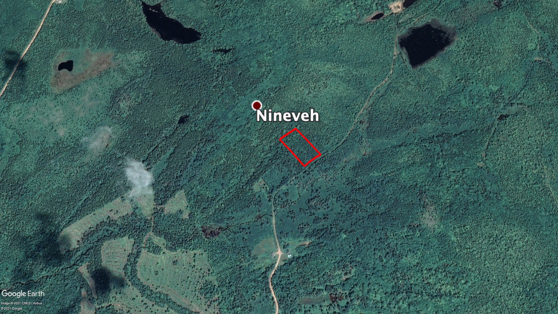 Tax Sale Victoria, Nova Scotia - 08817758