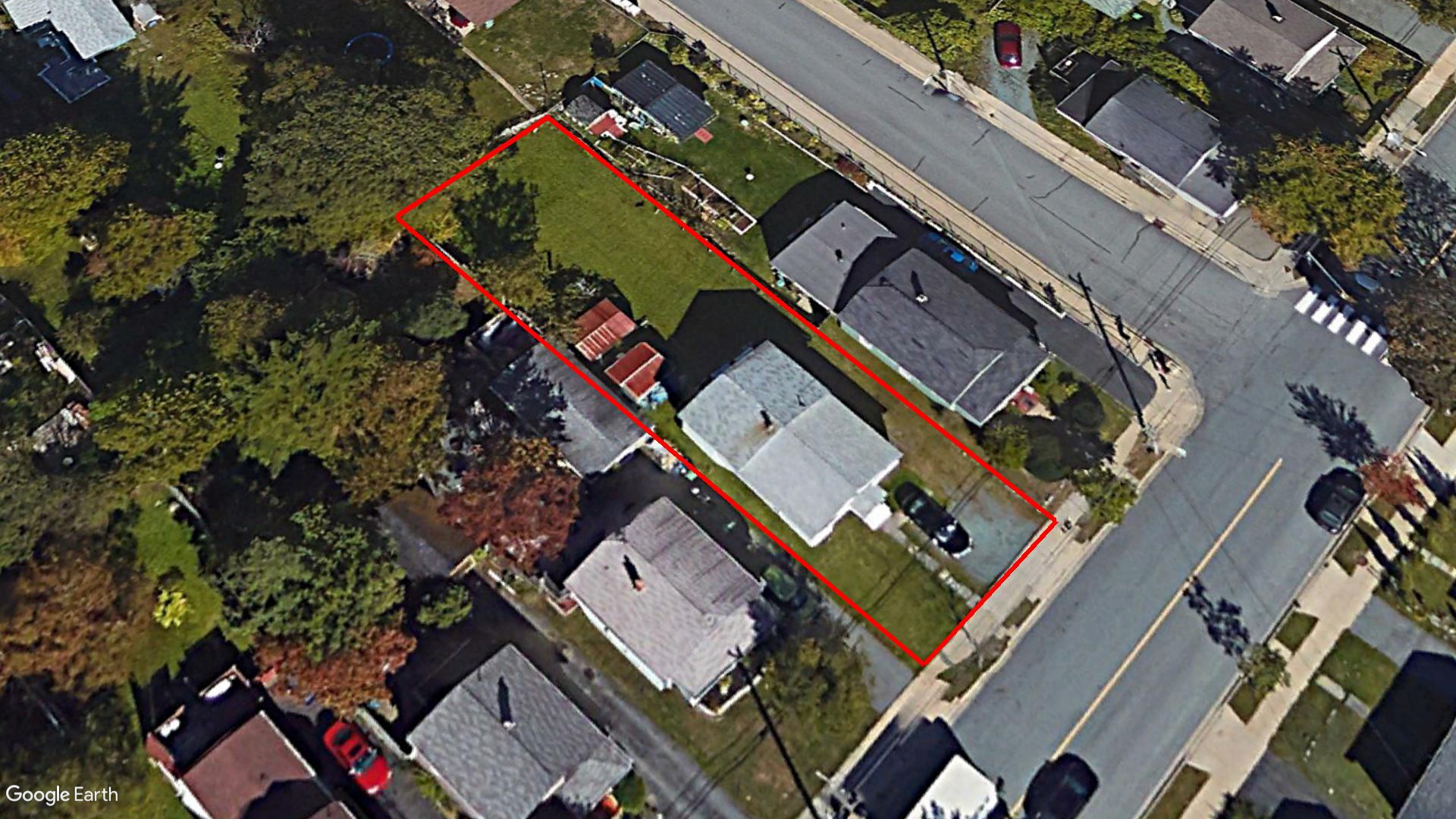 Tax Sale Halifax, Nova Scotia - 03850358