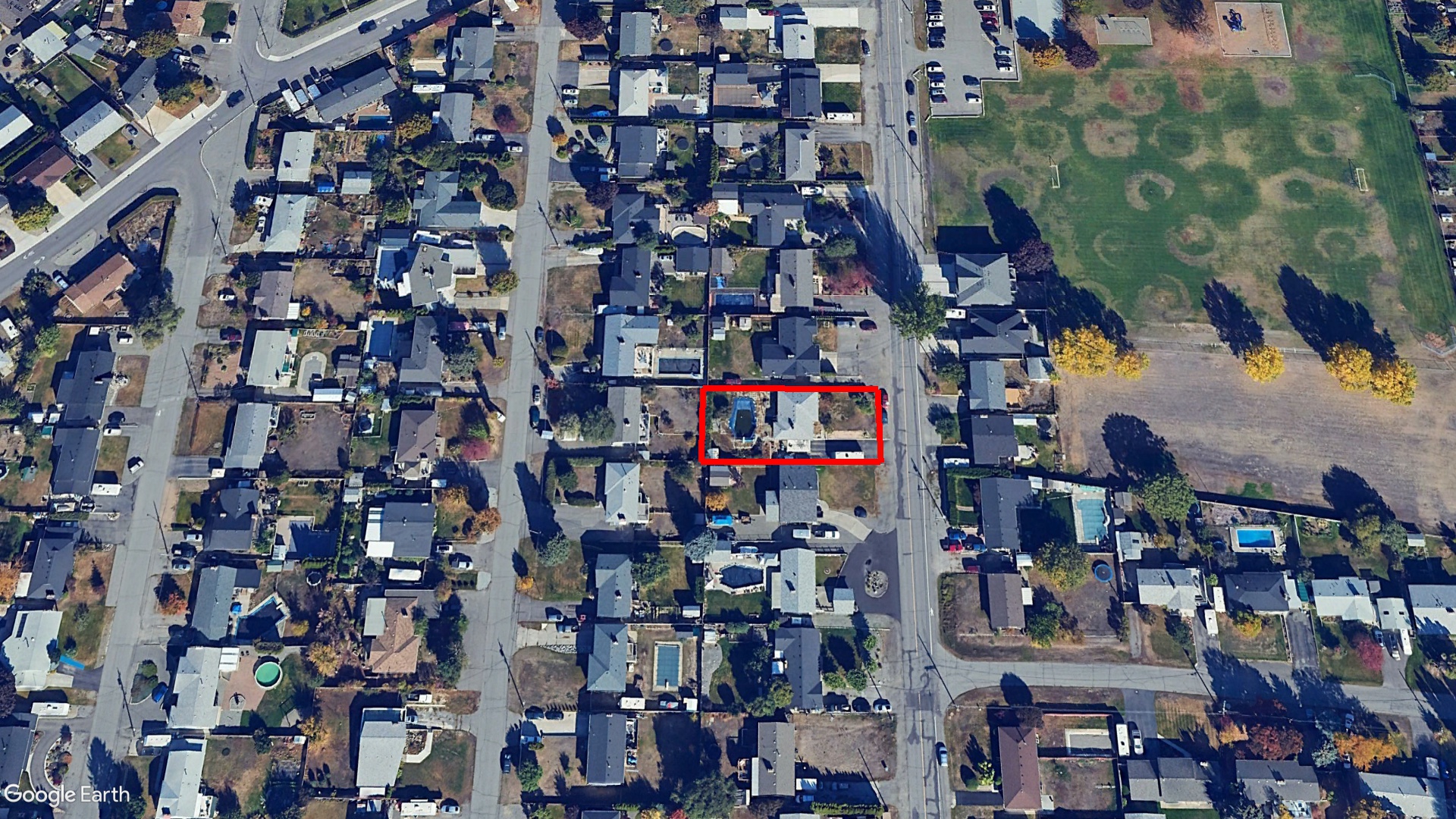 Tax Sale Kamloops, British Columbia - 20-03400-000