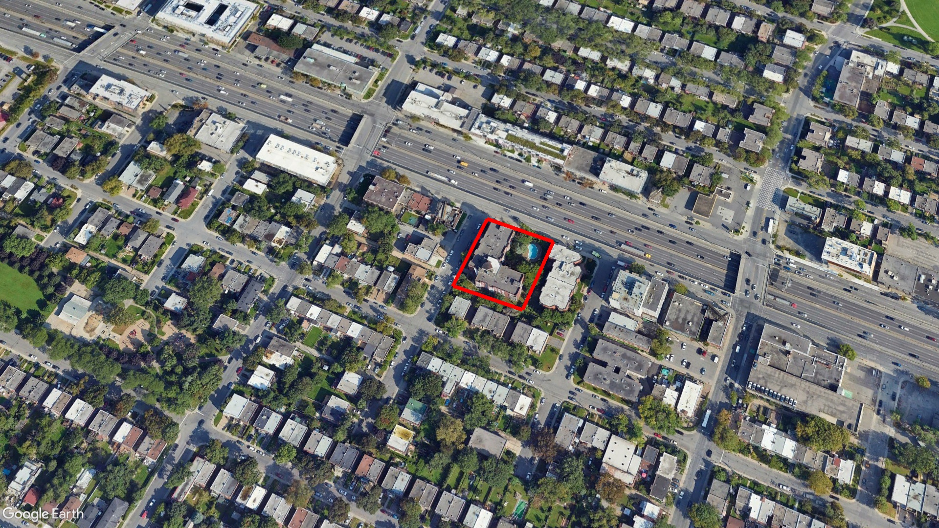 Tax Sale Montreal, Quebec - 433645-47