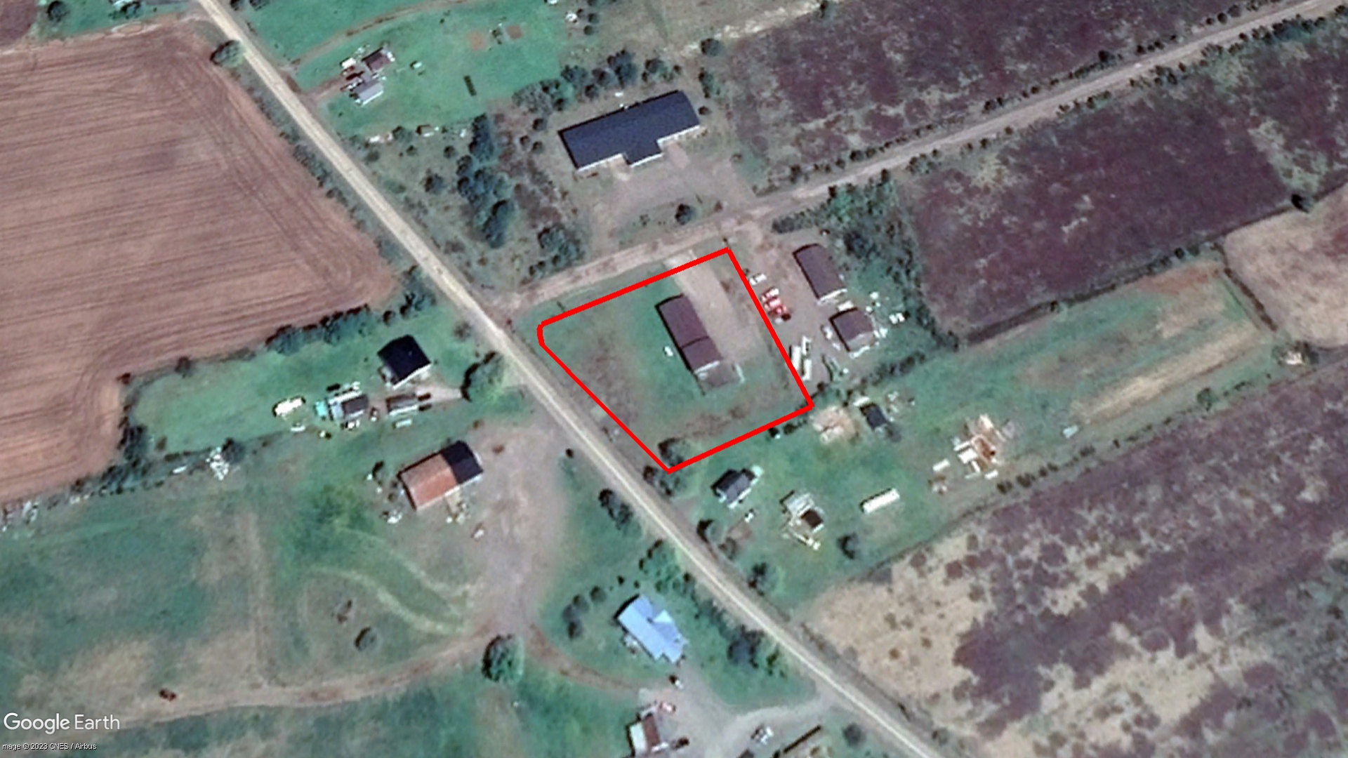 Tax Sale Cumberland, Nova Scotia - 07487312