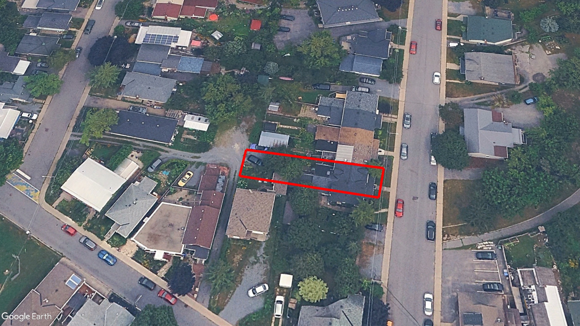 Tax Sale Kingston, Ontario - 10 11 030 140 07000 0000