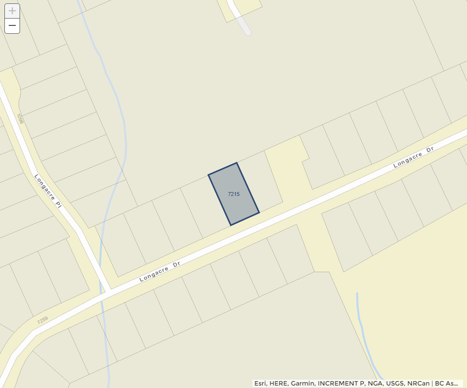 Tax Sale Vernon, British Columbia - 20-233-07034.605