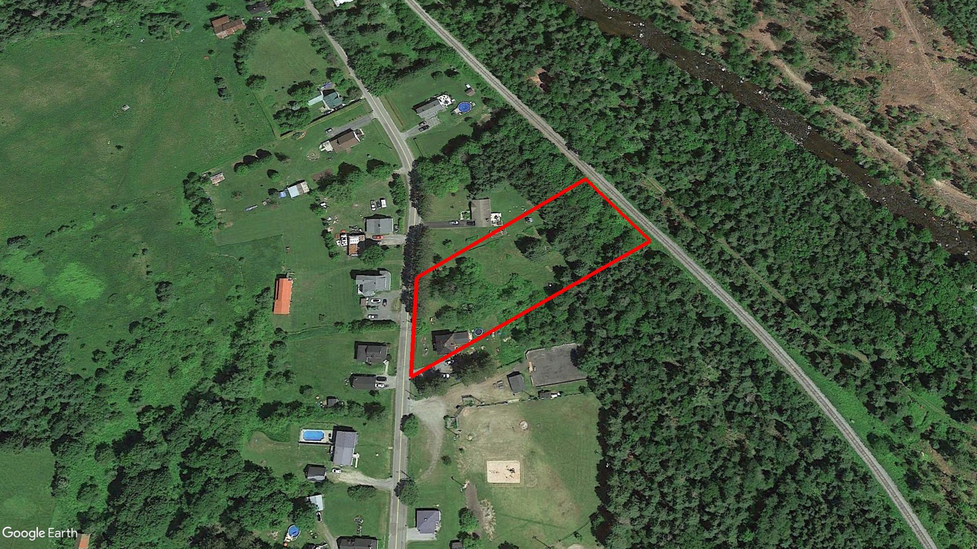 Tax Sale Coaticook, Quebec - 0286 58 0312